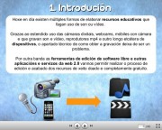 Edición de Vídeo y Audio con software libre (I)